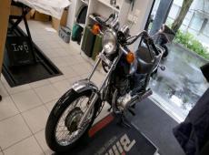 HONDA CM 125, 14 PS