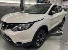 Nissan Qashqai 1.2 DIG-T Tekna, 115 PS