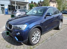 BMW X4 XDRIVE 20D ID 476327