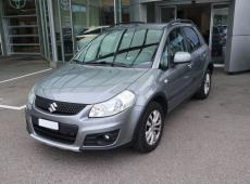 Suzuki SX4 2.0 TDI ID 476328