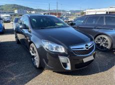 Opel Insignia Sports Tourer 2.8 (158505 km)