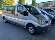 Renault Trafic Kombi Grand (102234 km)