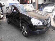 Nissan Qashqai (236038 km)