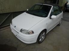 Fiat Punto Cabriolet (225094 km)