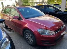VW GOLF Var. 1.4 TSI (214711 km)