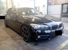BMW 116I BUSINESS ID 476334