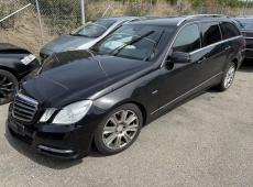Mercedes-Benz E-Klasse S212 Kombi E 350 CDI BlueEF Avantgarde 4m ID 476335