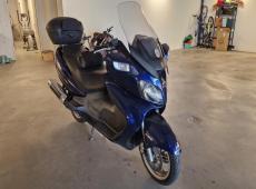Suzuki AN 650 A Burgman K5 ID 476366