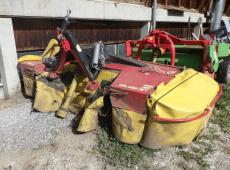 Faucheuse frontale FELLA KM 3140 FF-V ID 476372