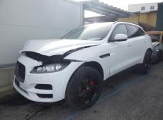 JAGUAR F-Pace 25d Prestige Advantage AWD Automatik ID 476374