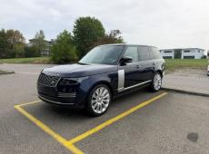 Land Rover RR SDV8 Autobiography ID 476415