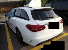 MERCEDES-BENZ C 200 SWISS STAR AMG L.4M ID 476393