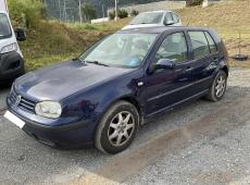 VW Golf 4 Motion ID 476436