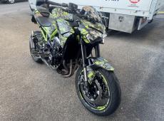 Kawasaki Z900 ID 476440