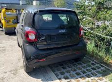 SMART fortwo passion, 90 PS