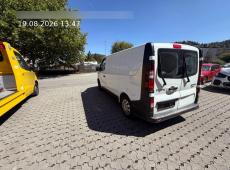 Renault Trafic Kaw. 2.9 t L1 H1 1.6 dCi 120 Business, 120 PS