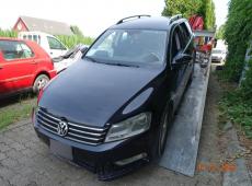 VW Passat  Variant 2.0 TDI BMT 2.0, 139 PS