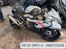 BMW S-Serie 1000 S 1000 RR *, 207 PS