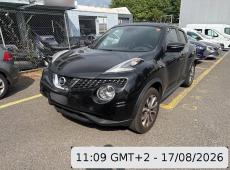 Nissan Juke Tekna 1.2, 114 PS