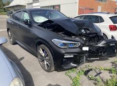 BMW (D) X6 M50i Steptronic ID 476412