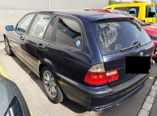 BMW 320d Touring ID 476451