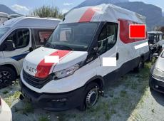 Iveco Daily 35S16HA8CRV Kaw.3520 H1. 2.3 HPI 156 ID 476558