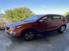 Kia Sportage ID 476568
