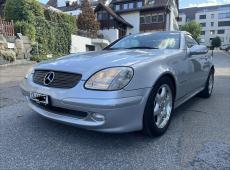 Mercedes Benz SLK 200 ID 476587