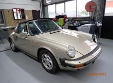 Porsche 911 (Typ 911 / 930)(1983->1989) ID 476226