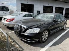 Mercedes Benz S 400 e ID 476257