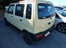 Suzuki Wagon R+ 1.2 (181088 km)
