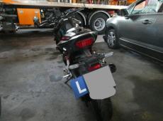 Honda CB750A (9224 km)