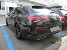 Mercedes-Benz CLA 220 d (114456 km)