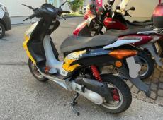 Honda SZX 50 X8R-X Fun X/1 (28718 km)
