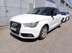 Audi A1 Sportback (318286 km)