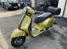Piaggio Vespa 125 GTS Super (6021 km)