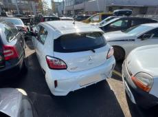 Mitsubishi Space Star (81380 km)