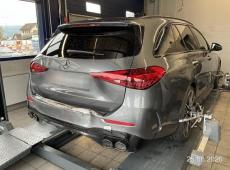 Mercedes-Benz C-Klasse T-Limousine C 43 AMG 4MATIC, 408 PS