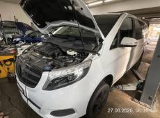 Mercedes-Benz V-Klasse V 250 d lang 4MATIC , 190 PS