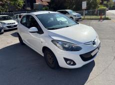 Mazda 2 (178412 km)