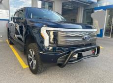 Ford F-150 Lightning 91 kWh (26116 km)