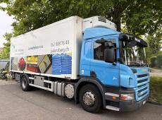 SCANIA P280DB ID 465431