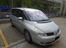 RENAULT ESPACE 2.0 T DYNAMIQUE ID 476493