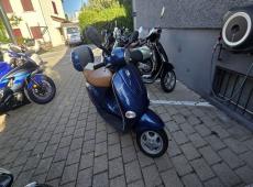 Piaggio Vespa 125 ET4 ID 476547
