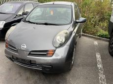 Nissan Micra 1.2 16V Acenta ID 476475