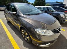 Nissan Pulsar (143853 km)