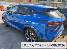 Nissan Qashqai  1.3 DIG-T MHEV T, 158 PS