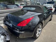 NISSAN 350 Z Roadster, 300 PS