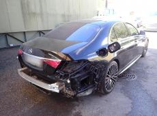 Mercedes-Benz S-Klasse V223 S 500 V6 AMG Line 4matic lang, 435 PS
