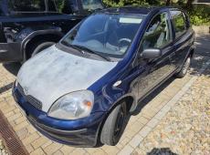 Toyota Yaris 1.3 ID 476586